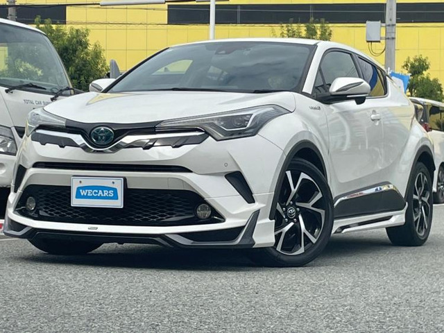 C-HR  