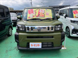 タフト X ecoIDLE非装着車 4WD 