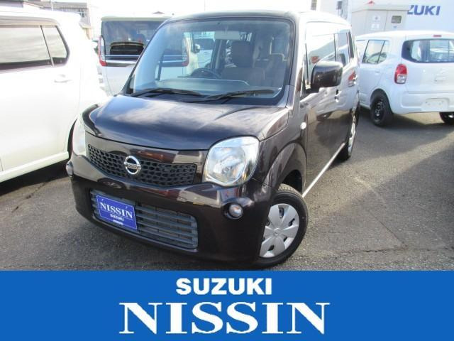 モコ S FOUR 4WD レンタUP
