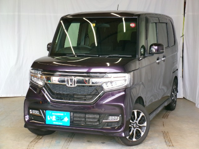 N-BOXカスタム G L ホンダセンシング 4WD 