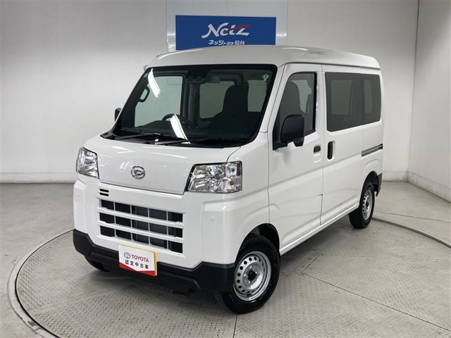 ハイゼットカーゴ 2シーター 4WD 