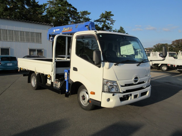 デュトロ  2tワイドロング 4WD