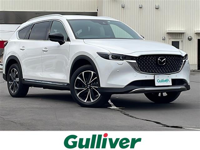 CX-8 2.2 XD グランドジャーニー 4WD ワンオーナー