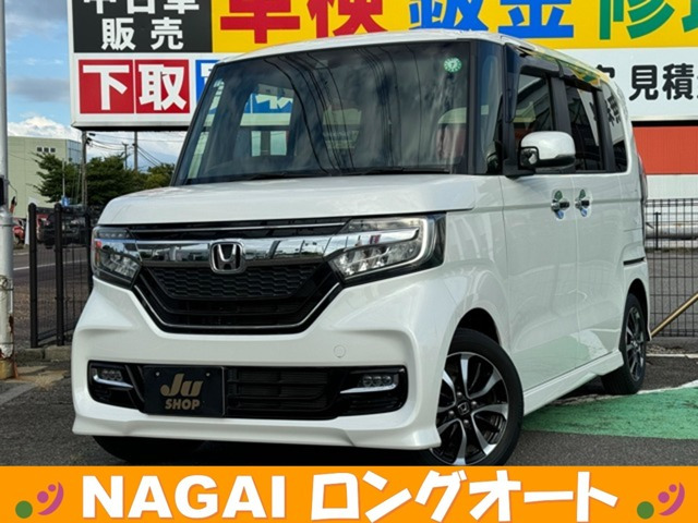 N-BOXカスタム G L ホンダセンシング 