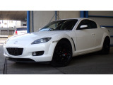 【中古車情報】マツダ RX-8 タイプS  の中古車詳細（走行距離：7.2万km、カラー：パールホワイト、販売地域：埼玉県川口市江戸袋）