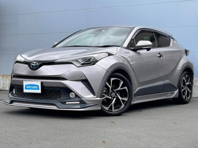 C-HR  