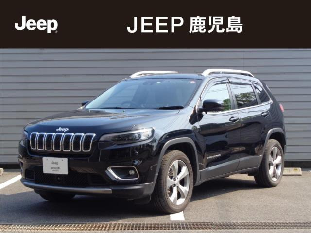 チェロキー リミテッド 4WD 