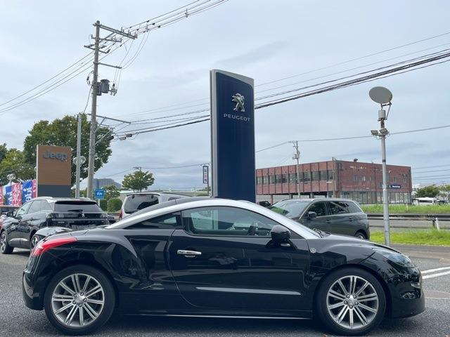 中古車 プジョー RCZ の中古車詳細 (32,000km, ペルラネラ