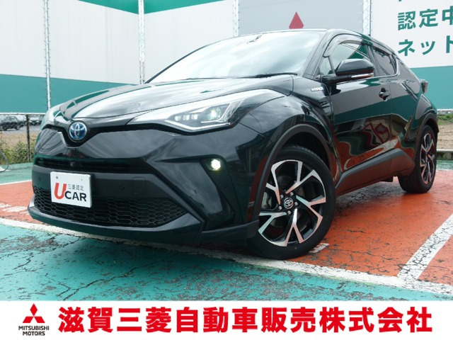 C-HR ハイブリッド 1.8 G 