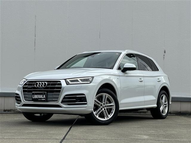 Q5 40 TDI クワトロ スポーツ ディーゼル 4WD 4WD 修復歴無し