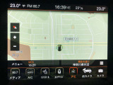 地デジチューナー内臓型、多機能メモリーナビゲーションを装備しています。