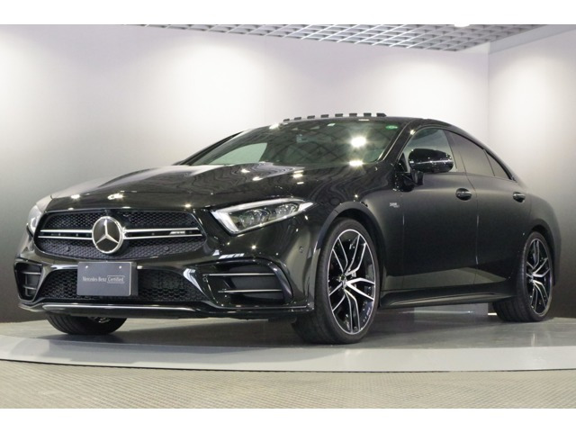 CLSクラス AMG CLS53 4マチックプラス (ISG搭載モデル) 4WD