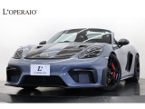 718スパイダー RS PDK 1オナ ヴァイザッハ&クロノPKG Fリフト