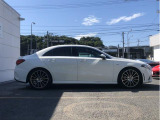 Aクラスセダン A250 4マチック エディション1 4WD 