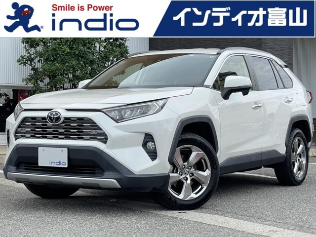 RAV4 2.0 G 4WD ステアリングヒーター トヨタセーフティ