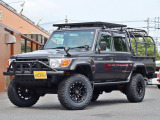 ランドクルーザー70 ピックアップ 4.0 4WD 