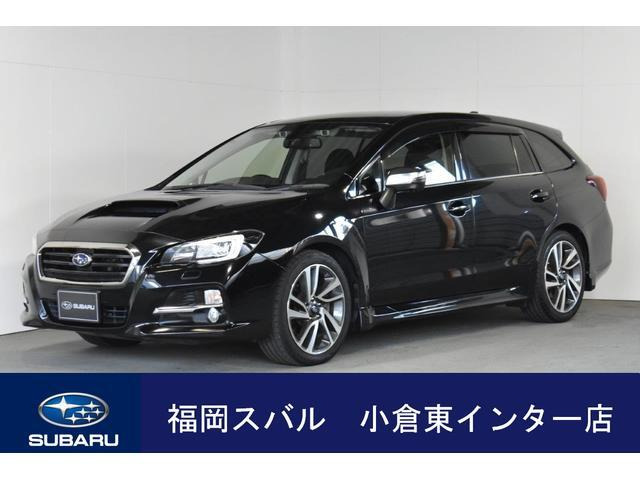 中古車 スバル レヴォーグ 1.6 GT-S アイサイト 4WD の中古車詳細 (50,000km, クリスタルブラック・シリカ, 福岡県,  151.8万円) | 中古車情報・中古車検索なら【車選びドットコム（車選び.com）】