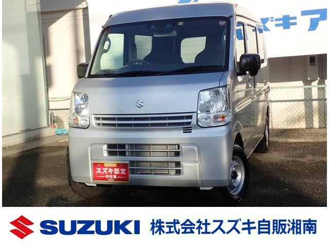 スズキ エブリイ 神奈川県の中古車 | 中古車情報・中古車検索なら【車選びドットコム（車選び.com）】