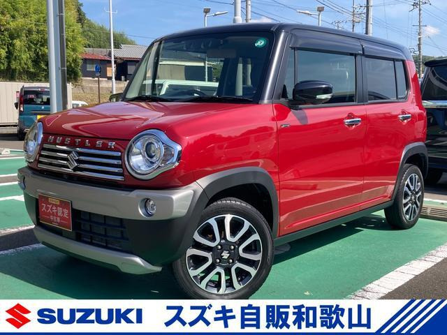 ハスラー J スタイルII 