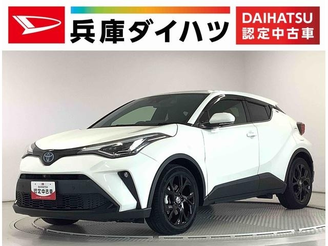 C-HR ハイブリッド 1.8 G モード ネロ セーフティ プラス 