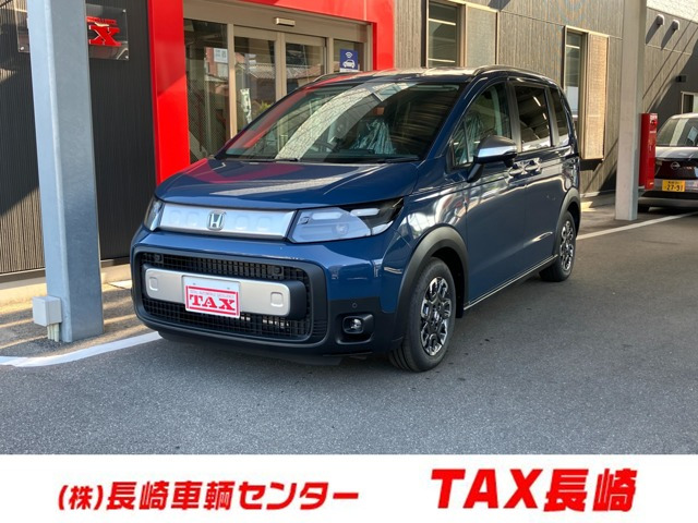 フリード 1.5 クロスター 