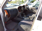 パジェロ 3.2 ロング エクシードI ディーゼル 4WD 