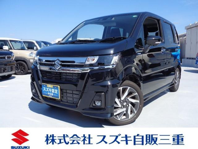 ワゴンRカスタムZ ハイブリッド(HYBRID) ZX 