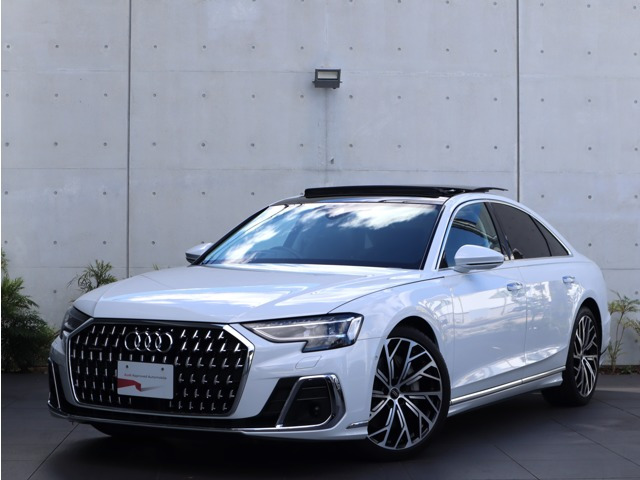 A8 55 TFSI クワトロ 4WD 