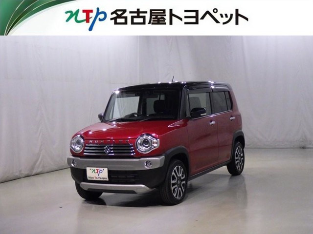 ハスラー  J