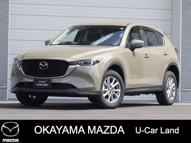 CX-5 2.2 XD スマートエディション 