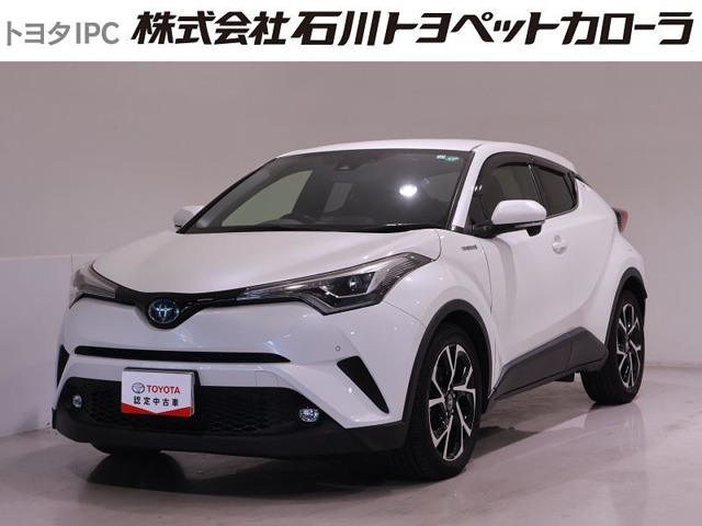 C-HR ハイブリッド 1.8 G 