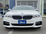 5シリーズセダン 540i xドライブ Mスポーツ 4WD 