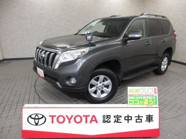 ランドクルーザープラド 2.7 TX Lパッケージ 4WD 