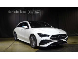 CLAシューティングブレーク CLA200d AMGラインパッケージ 