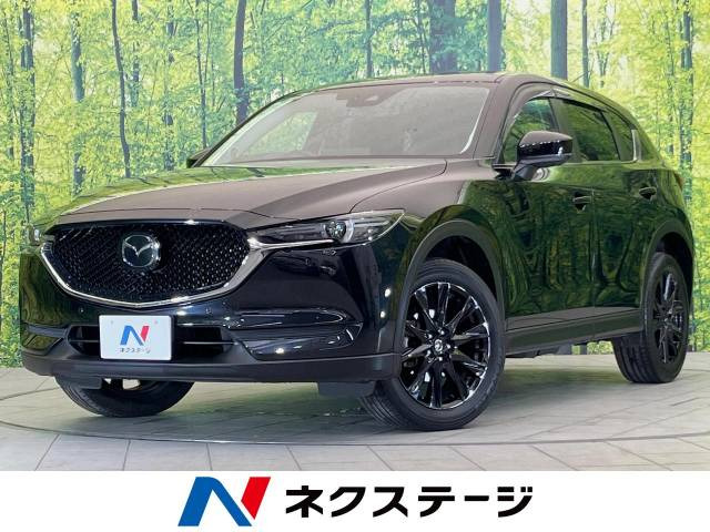 CX-5 2.0 20S ブラックトーンエディション 