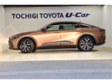 クラウンクロスオーバー 2.5 G アドバンスト E-Four 4WD 