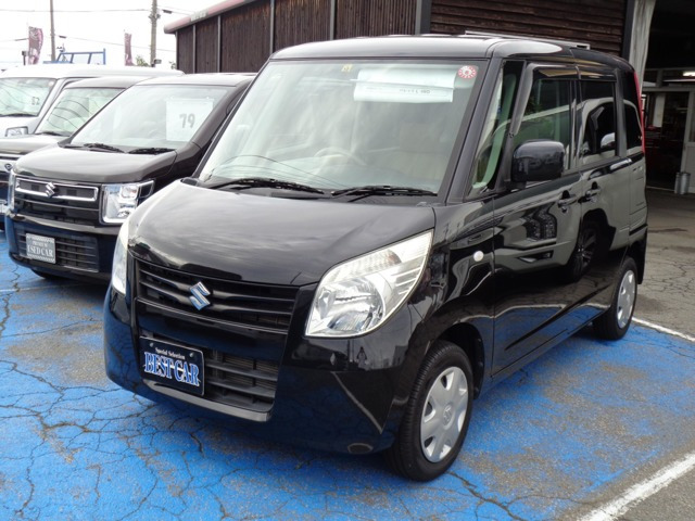 パレット L 4WD 