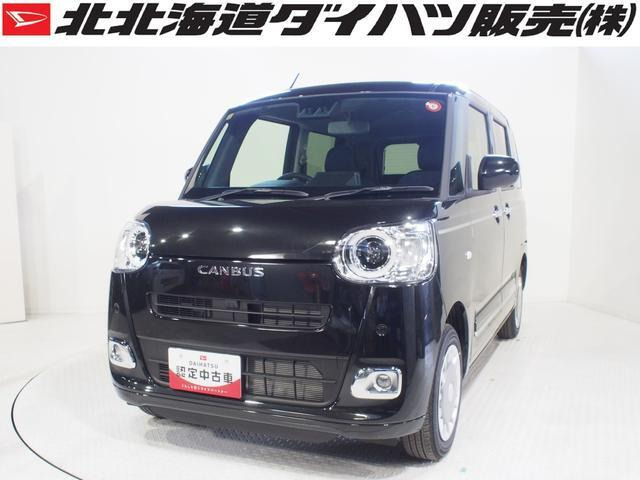 ムーヴキャンバス  セオリー G 4WD