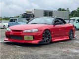 シルビアヴァリエッタ 2.0 S15ターボ換装 S156速換装 前置きIC