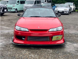 シルビアヴァリエッタ 2.0 S15ターボ換装 S156速換装 前置きIC