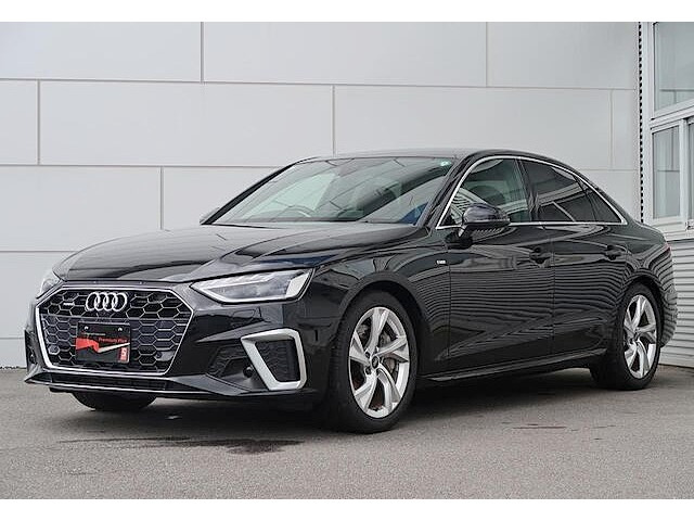 A4 45 TFSI クワトロ Sライン 4WD 