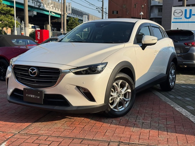 CX-3  1.5 15S ツーリング