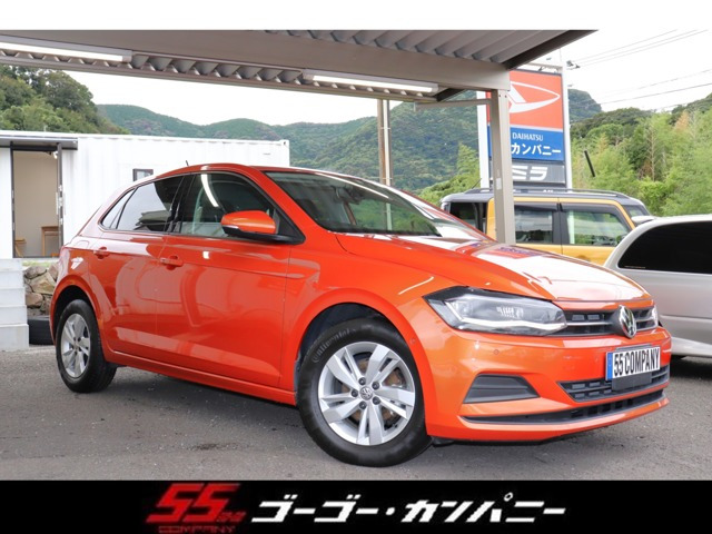 ポロ TSI コンフォートライン 