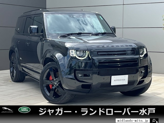 ディフェンダー  110 X 3.0L D300 ディーゼルターボ 4WD