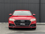 A7スポーツバック 55 TFSI クワトロ デビューパッケージ 4WD 4WD 本革シート