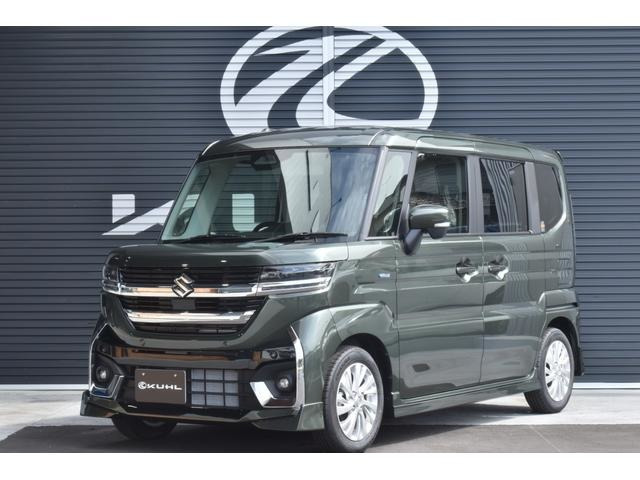 スペーシアカスタム ハイブリッド(HYBRID)  GS 