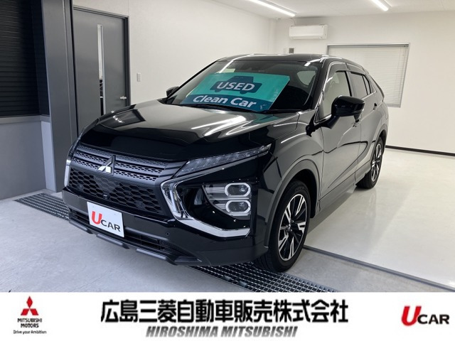 エクリプスクロス 1.5 G リミテッドエディション 4WD 