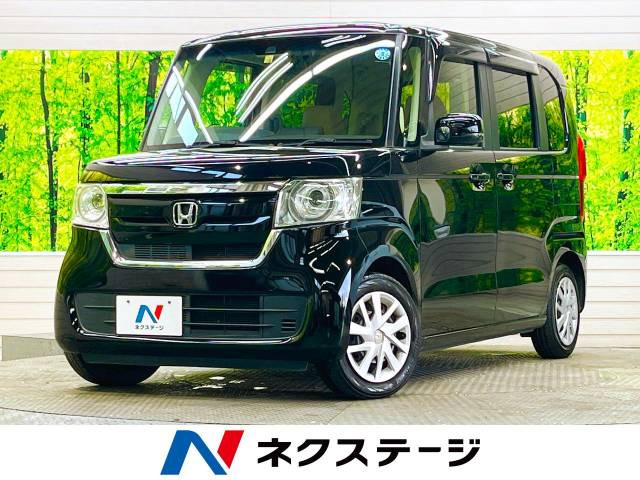 N-BOX G L ホンダセンシング 