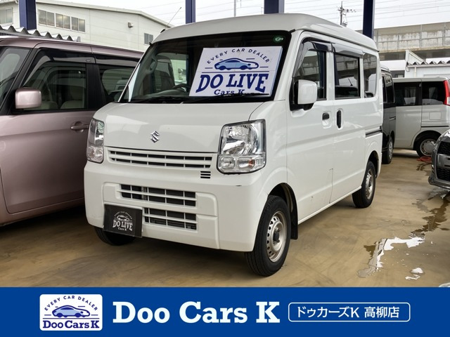 エブリイ PC リミテッド ハイルーフ 4WD 