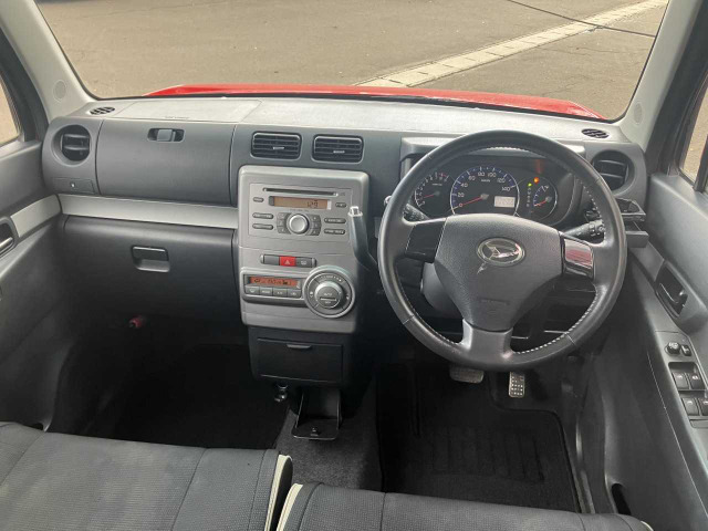 ムーヴコンテカスタム X リミテッド 4WD